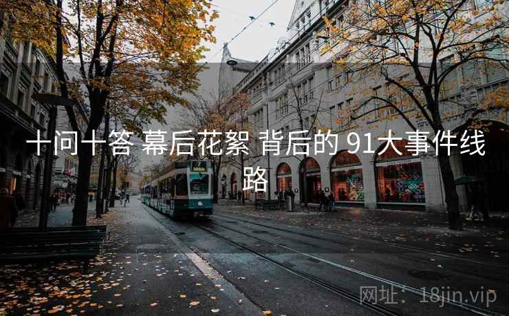 十问十答 幕后花絮 背后的 91大事件线路